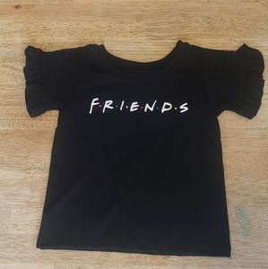 4t Friends tshirt